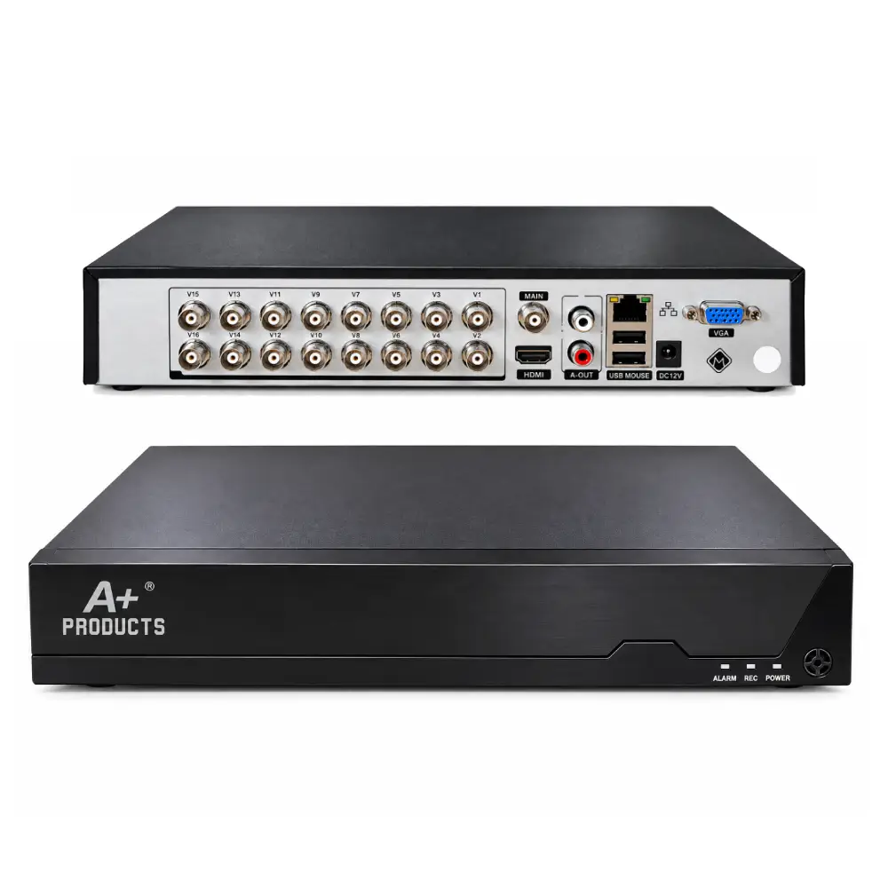 A+ Products 16ch XVR upto 5MP Support view 2